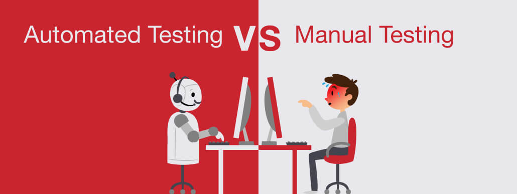 Automated-Testing-VS-Manual-testing