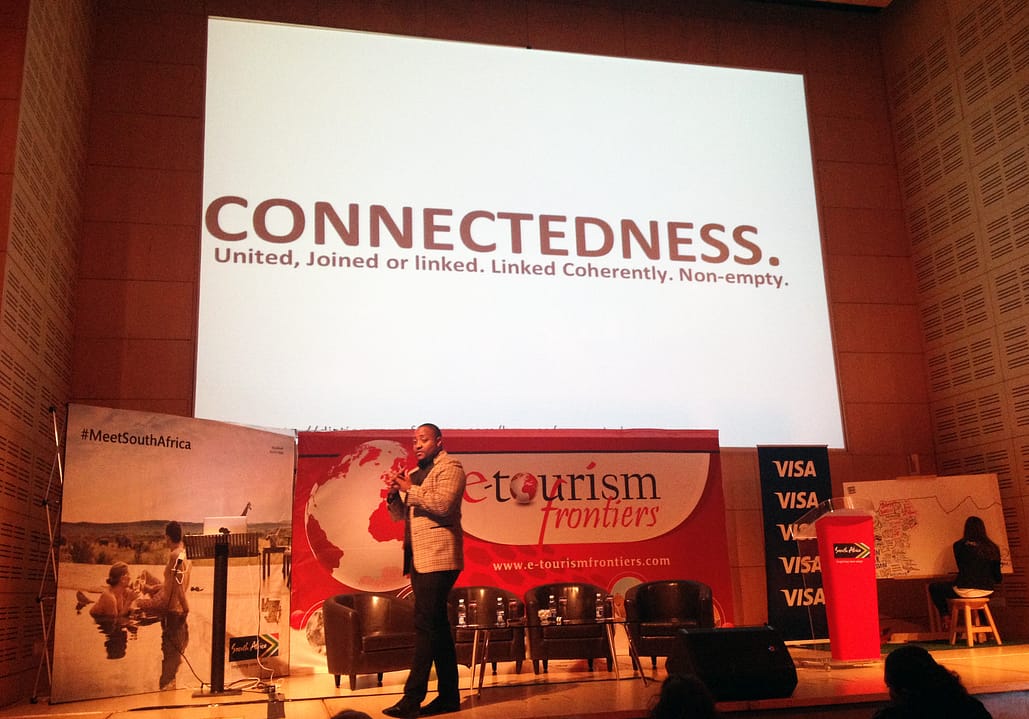 E-tourism-connectedness
