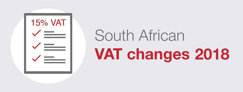 VAT changes